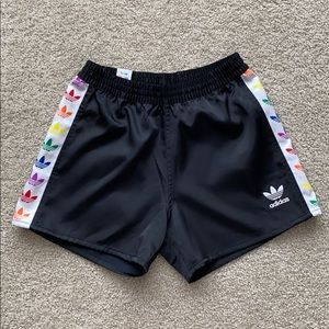 Adidas Pride Trefoil Shorts
